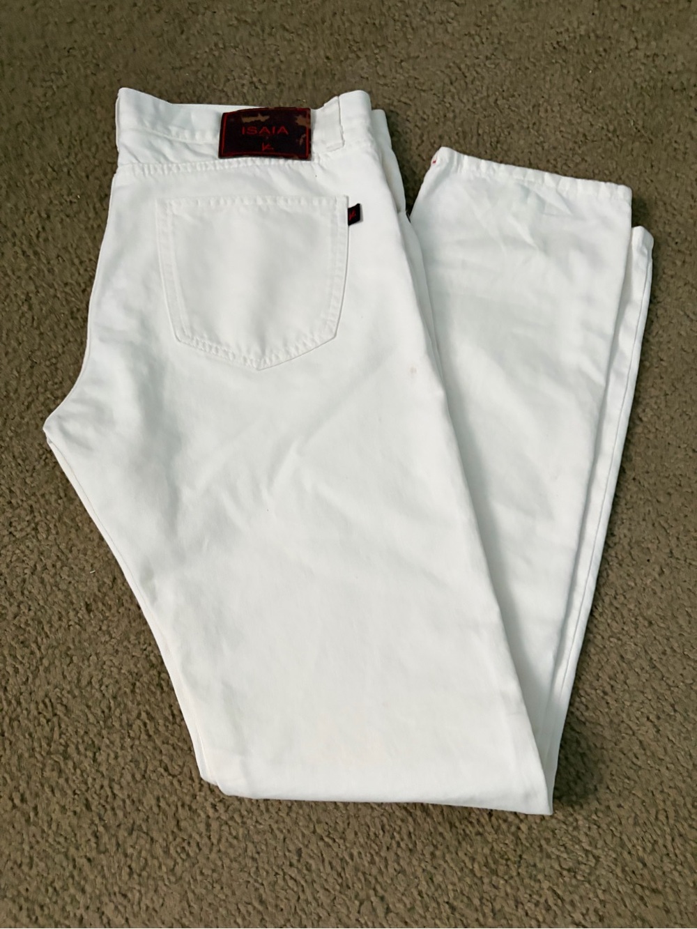 Isaia Jeans